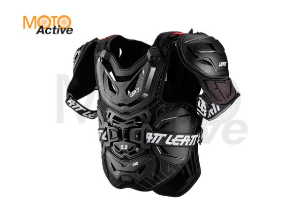 Защита панцирь Leatt Chest Protector 5.5 Pro (Black)